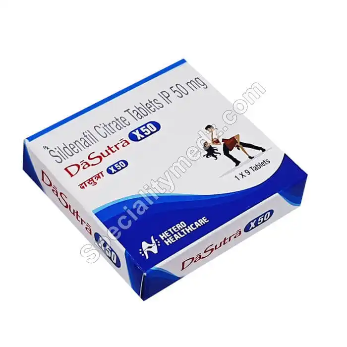 Da Sutra 50 Mg