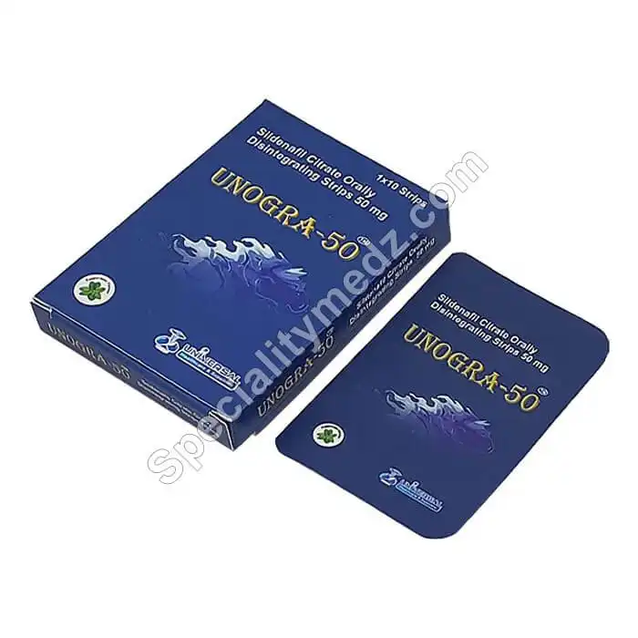 Sildenafil Oral Film Manufacturer