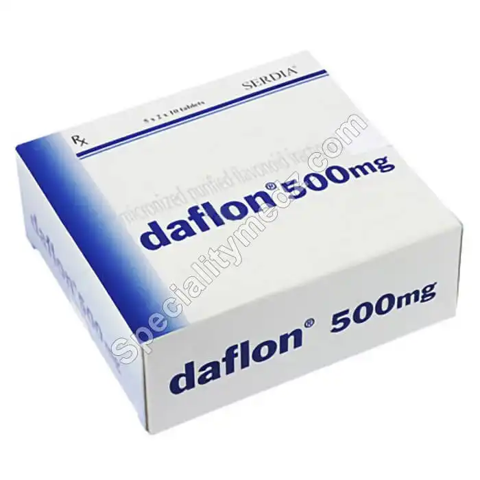 Daflon 500 mg