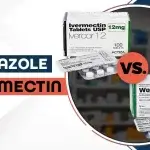 Fenbendazole vs Ivermectin