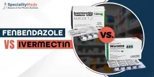 Fenbendazole vs Ivermectin