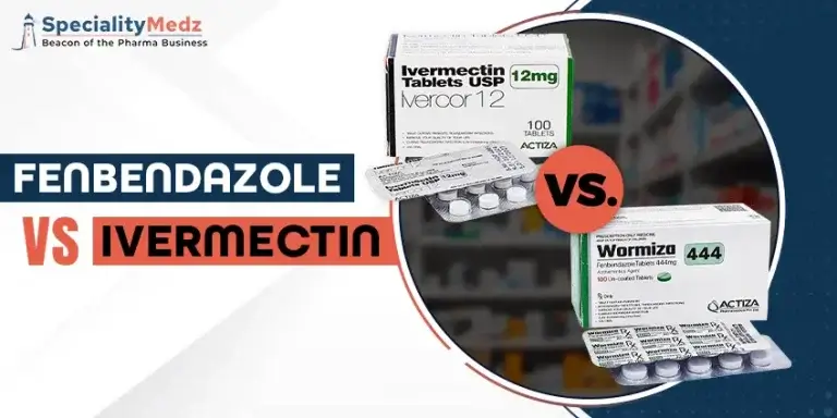 Fenbendazole vs Ivermectin