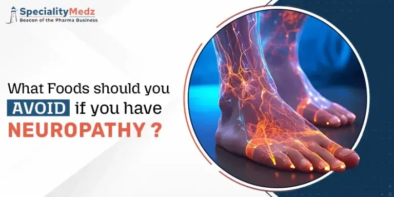 What foods should you avoid if you have neuropathy?