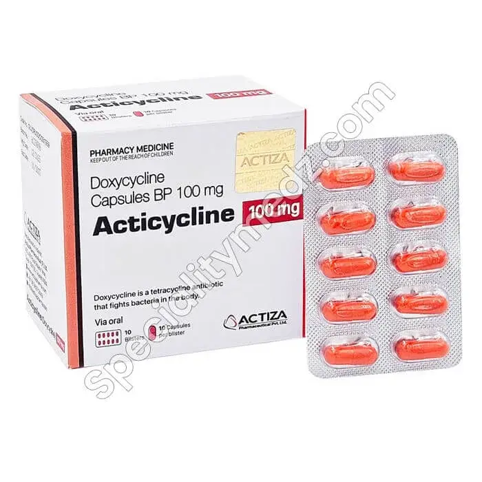 acticycline