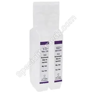 Bacteriostatic Water 